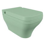 Bocchi Scala Asma Klozet Mat Mint Yeşil