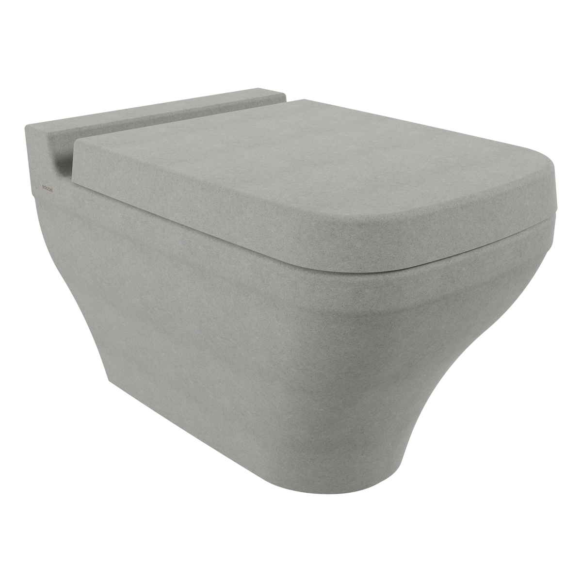 Bocchi Scala Asma Klozet Mat Beton