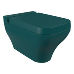 Bocchi Scala Asma Klozet Mat Petrol Mavisi