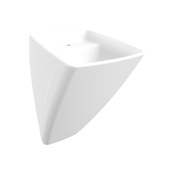 Bocchi Firenze Asma Monoblok Lavabo Mat Beyaz