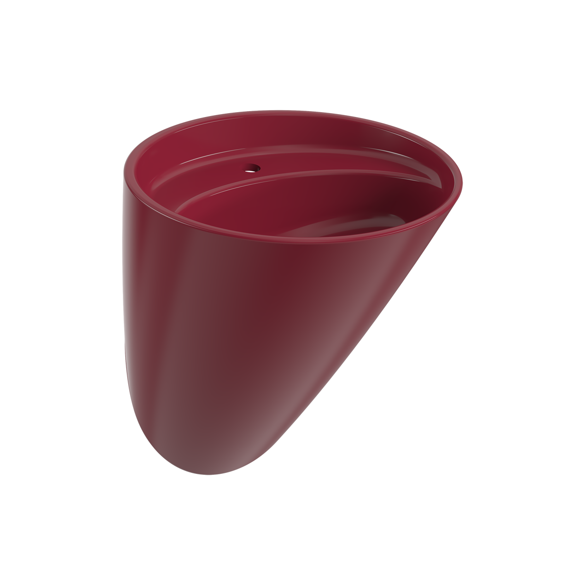 Bocchi Venezia Asma Monoblok Lavabo P.Burgonya Bordosu