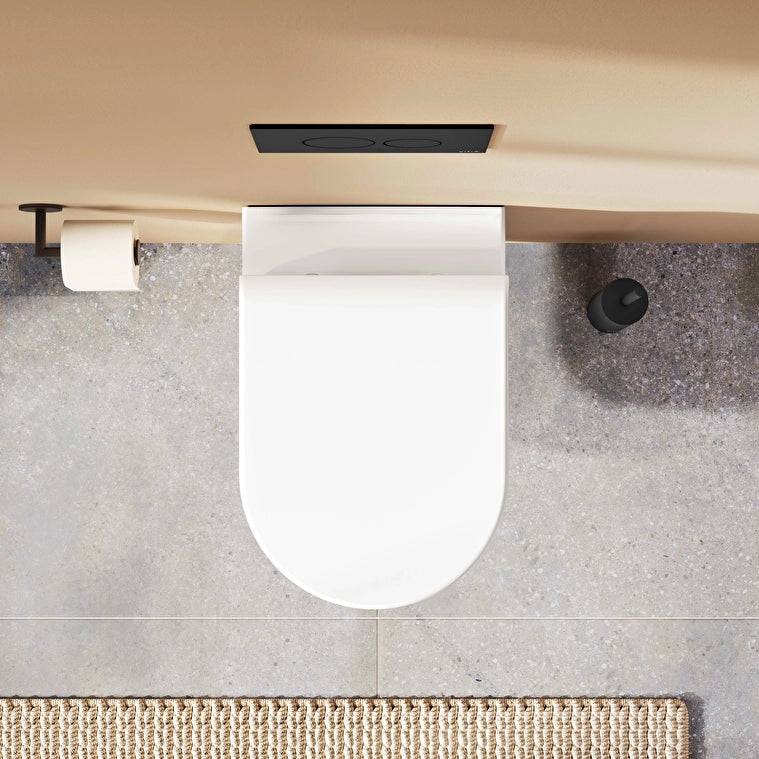 VitrA S50 Klozet Kapağı (Yavaş Kapanır)