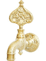 Lpd Desenli Osmanlı Mus. PVD Gold (Perlatörlü)