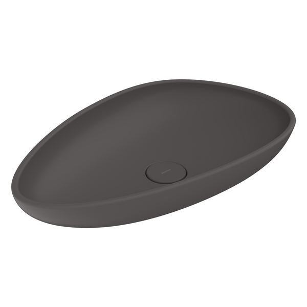 1114-020-0125 Bocchi Etna 58 cm Çanak Lavabo Mat Antrasit