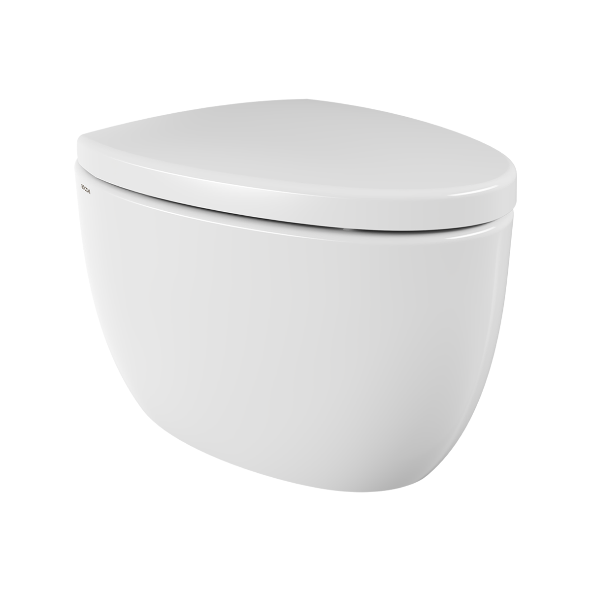 Bocchi Etna Asma Klozet Parlak Beyaz
