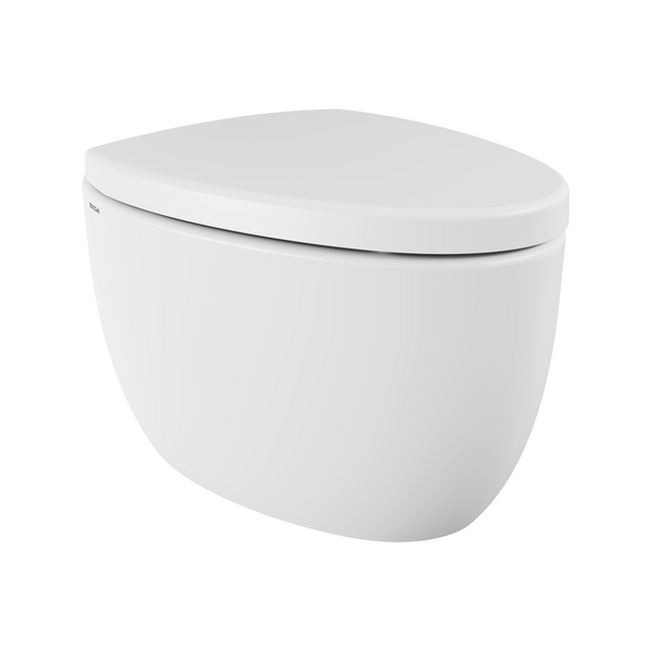 Bocchi Etna Asma Klozet Mat Beyaz