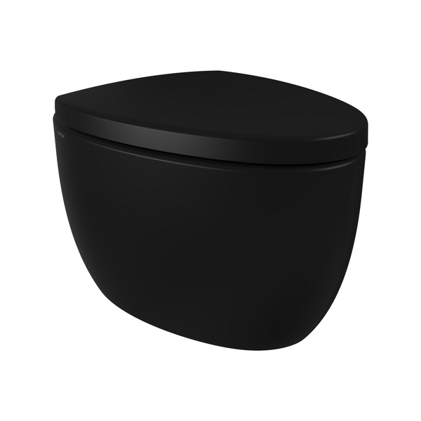 Bocchi Etna Asma Klozet Mat Siyah