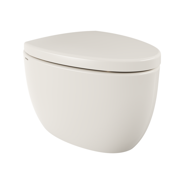 Bocchi Etna Asma Klozet Parlak Bisküvi