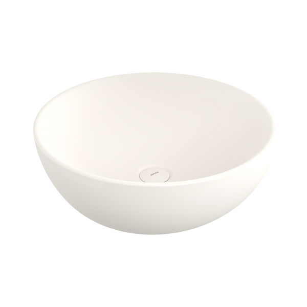 1119-014-0125 Bocchi Venezia 45 cm Çanak Lavabo Parlak Bisküvi