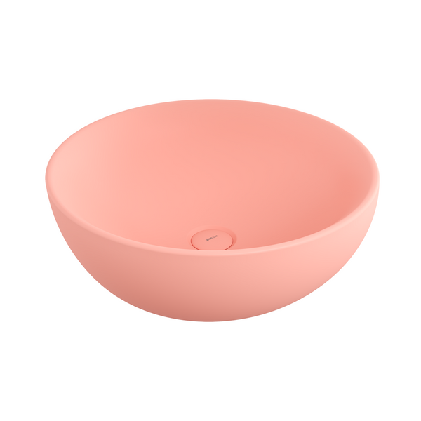 1119-032-0125 Bocchi Venezia 45 cm Çanak Lavabo Mat Somon