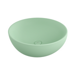 1119-033-0125 Bocchi Venezia 45 cm Çanak Lavabo Mat Mint Yeşil