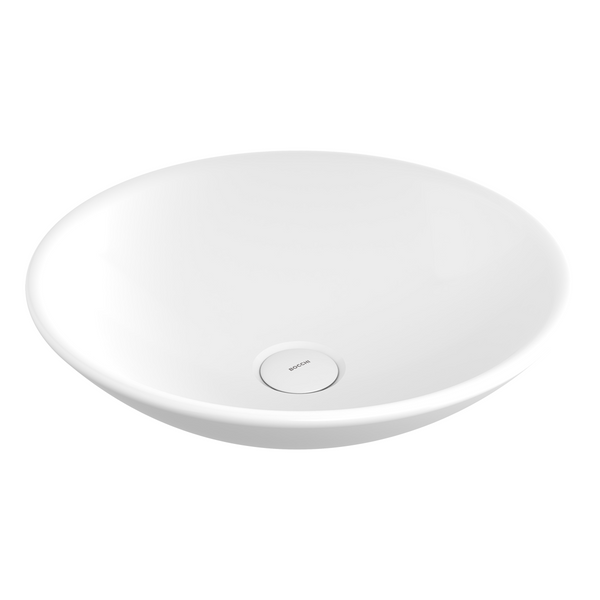 1120-001-0125 Bocchi Venezia 40 cm Çanak Lavabo Parlak Beyaz