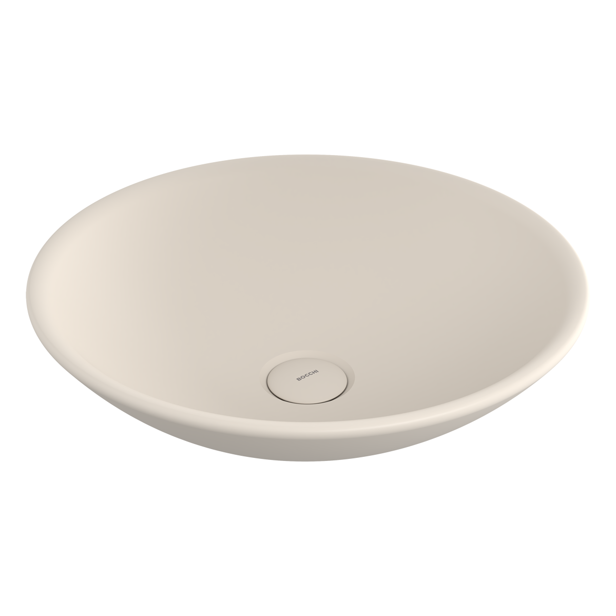 1120-007-0125 Bocchi Venezia 40 cm Çanak Lavabo Mat Yasemin