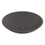 1120-020-0125 Bocchi Venezia 40 cm Çanak Lavabo Mat Antrasit