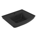 1127-004-0126 Bocchi Classico Lavita Lavabo 60 cm Mat Siyah