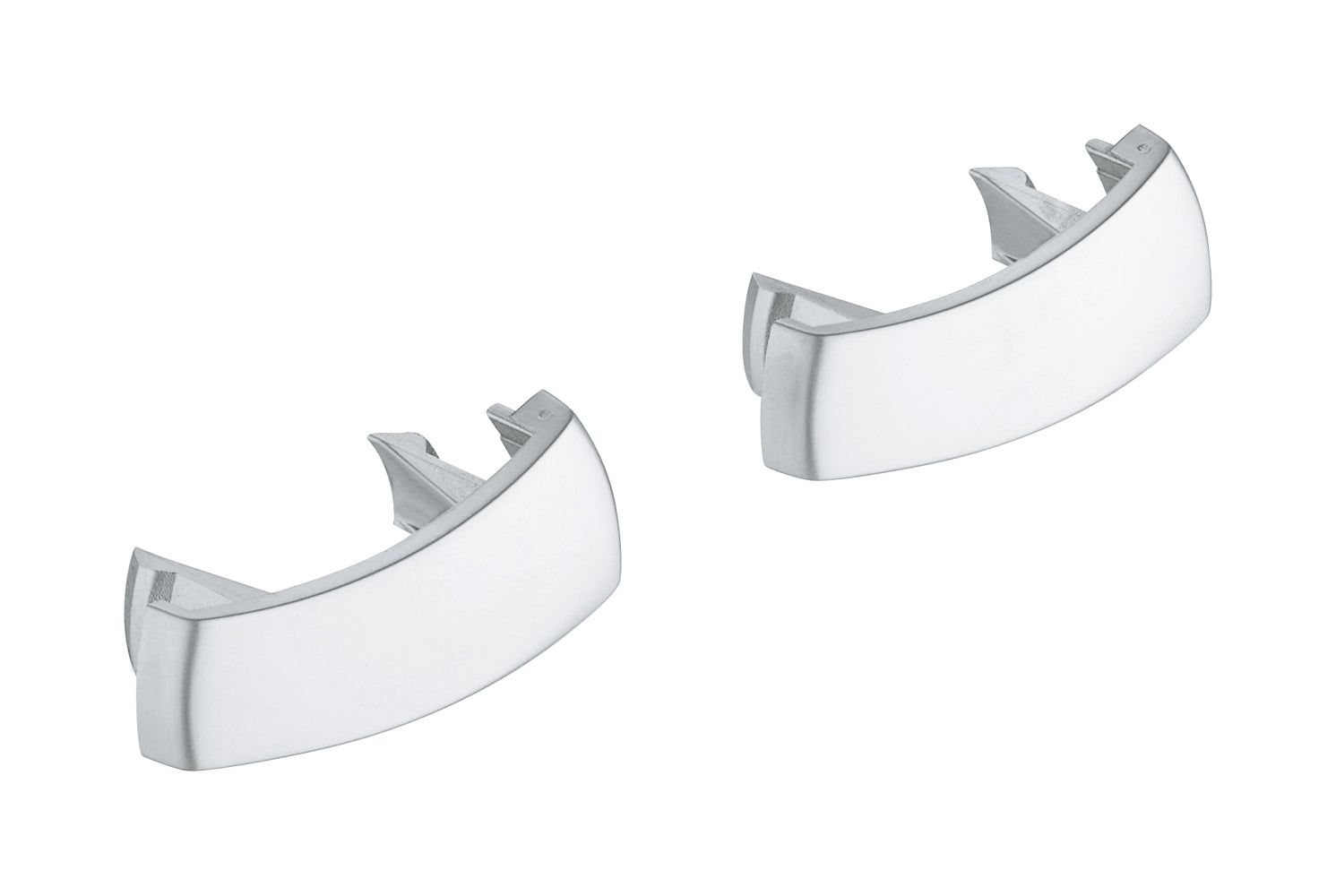 Grohe Clips (Pair) - 11366P0M - GROHE 11366P0M