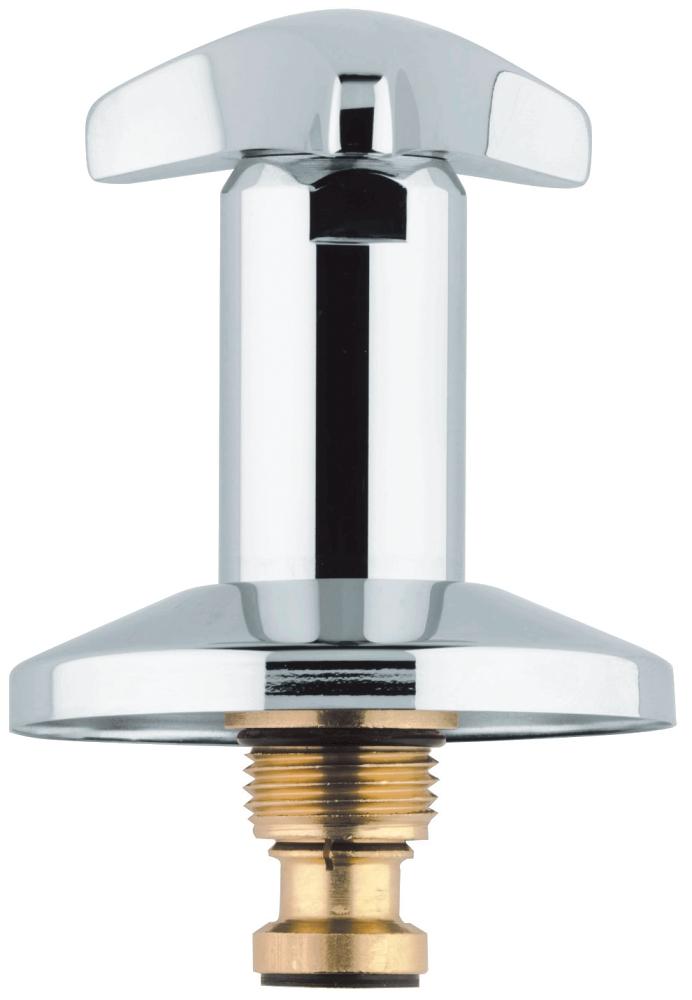 Grohe Concealed Headpart Trec, Red - 11502000 - GROHE 11502000