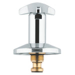 Grohe Concealed Headpart Trec, Red - 11502000 - alternatif görünüm - GROHE 11502000
