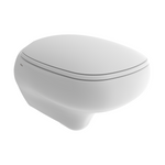 Bocchi Fenice Asma Klozet 53 cm Mat Beyaz