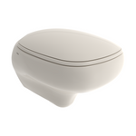 Bocchi Fenice Asma Klozet 53 cm Parlak Bisküvi