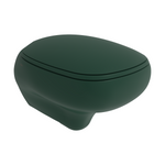 Bocchi Fenice Asma Klozet 53 cm Mat Yeşil