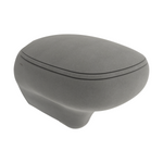 Bocchi Fenice Asma Klozet 53 cm Mat Beton