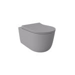 Bocchi Speciale Jet Flus Asma Klozet Mat Gri