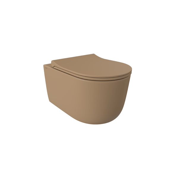 Bocchi Speciale Jet Flus Asma Klozet Mat Kaşmir