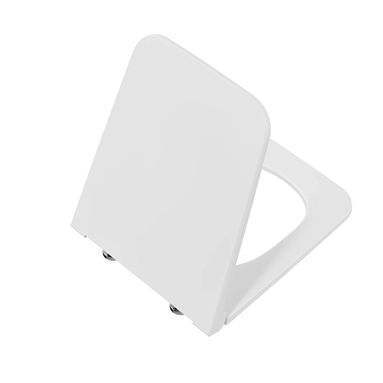 VitrA Equal Klozet Kapağı, Yavaş Kapanır, Kolay Sökülebilir