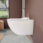 VitrA Sento Klozet Kapağı, Slim, Duroplast, Sök Tak