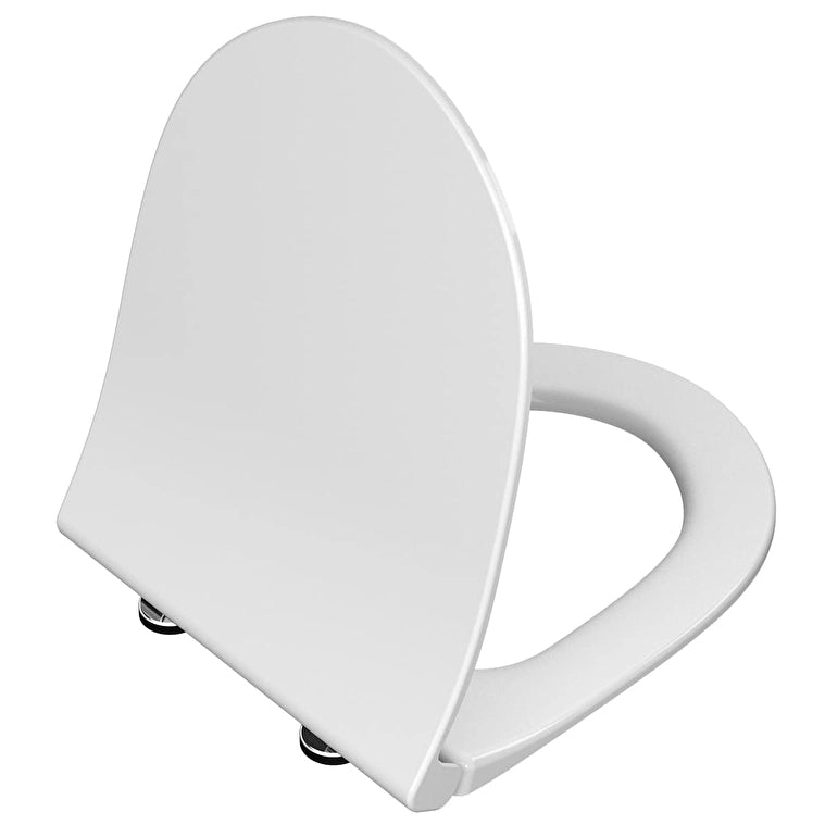 VitrA Sento Klozet Kapağı, Slim, Duroplast, Sök Tak