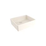 1215-007-0125 Bocchi Milano 50 cm Çanak Lavabo Mat Yasemin