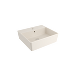 Bocchi Milano 50 cm Tezgah Üstü Lavabo, Mat Yasemin