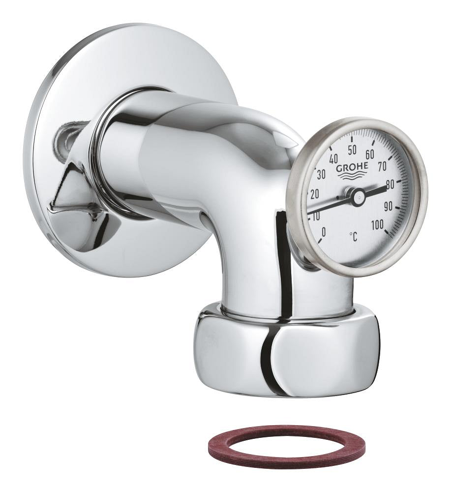 Grohe Duvar Bağlantısı, 1 1/4″ - 12444000 - GROHE 12444000