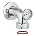 Grohe Duvar Bağlantısı, 1 1/4″ - 12444000 - alternatif görünüm - GROHE 12444000