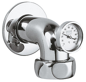 Grohe GROHE No CollectionDuvar bağlantısı, erkek 1 1/2" - GROHE 12448000