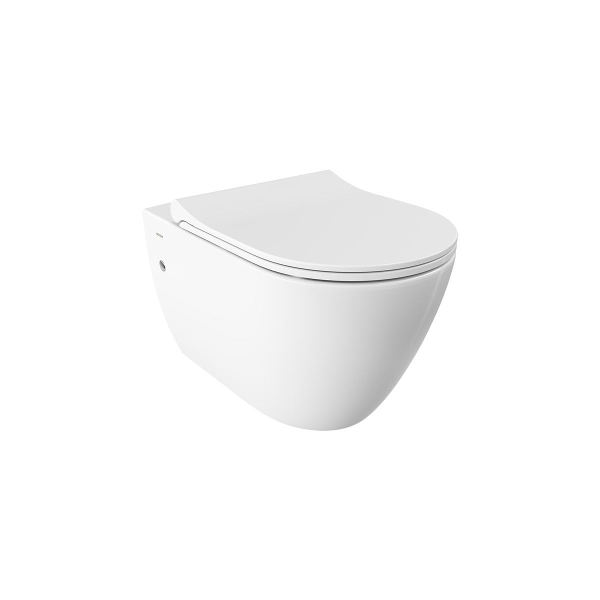 Bocchi Venezia Rimless Asma Klozet Parlak Beyaz