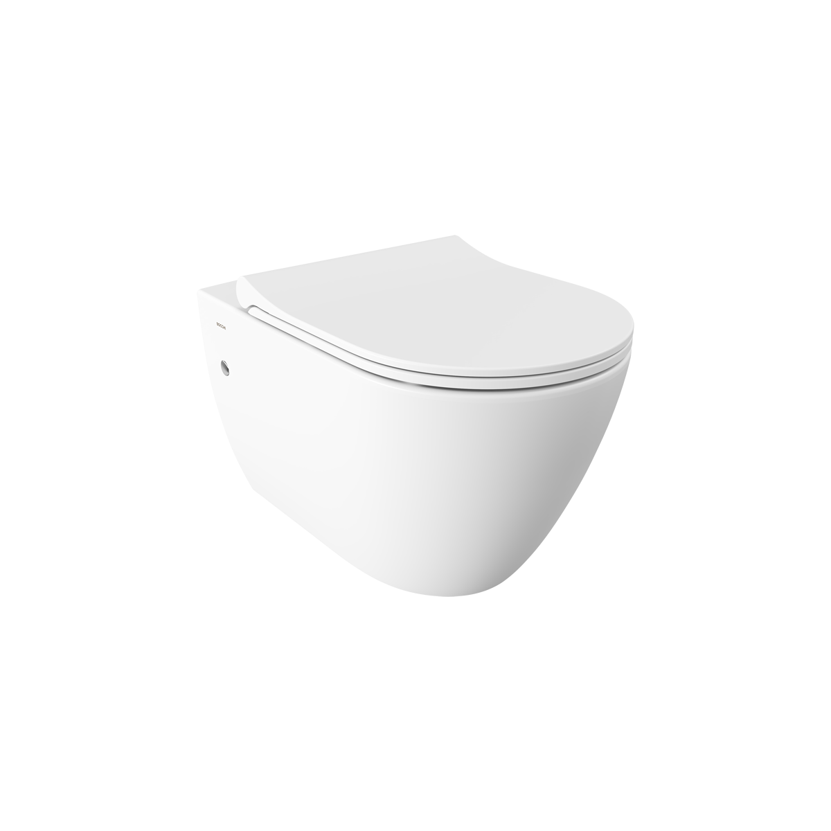 Bocchi Venezia Rimless Asma Klozet Mat Beyaz