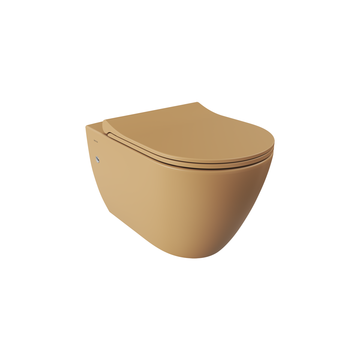 Bocchi Venezia Rimless Asma Klozet Mat Kaşmir