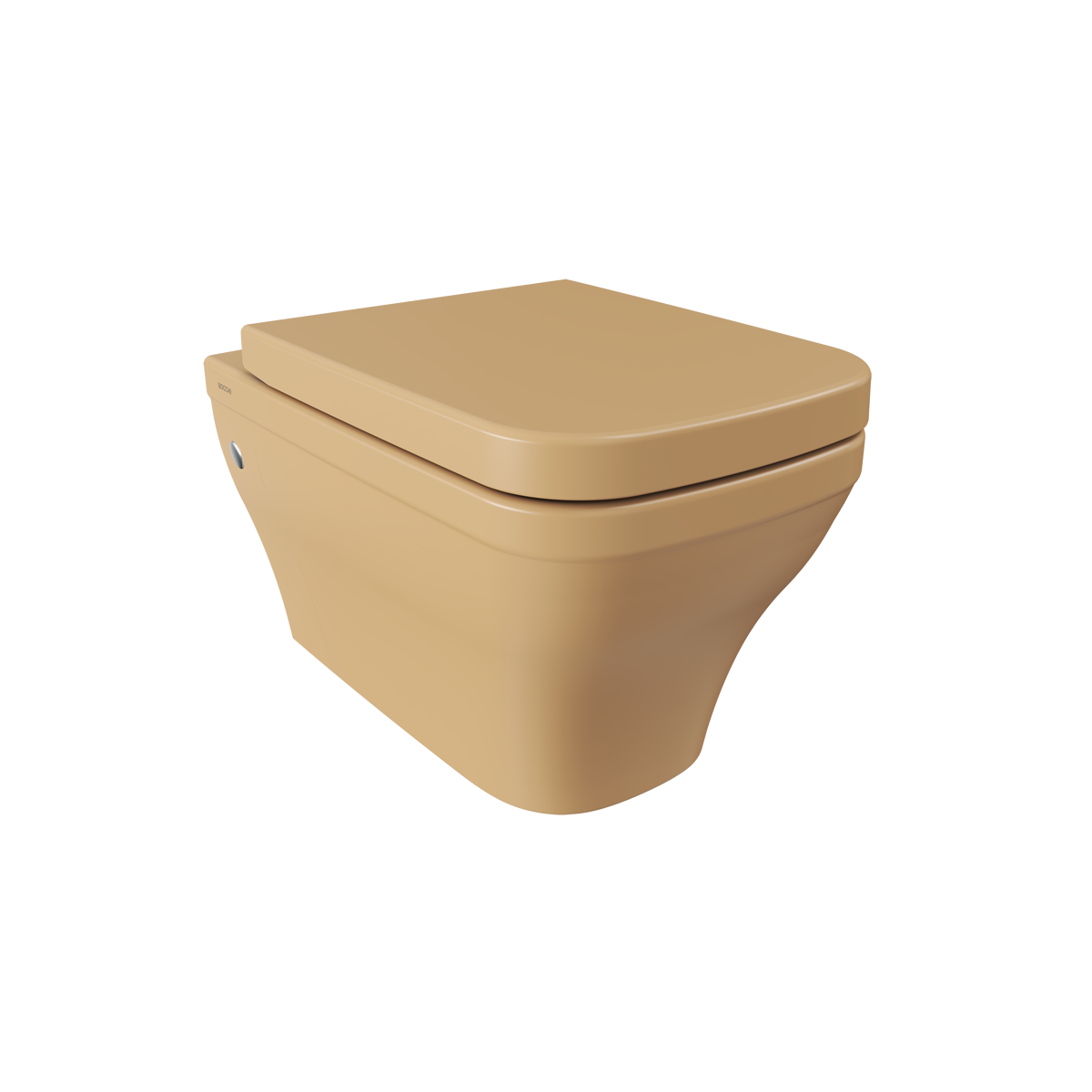 Bocchi Firenze Rimless Asma Klozet, Mat Kaşmir