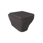 Bocchi Firenze Rimless Asma Klozet, Mat Antrasit