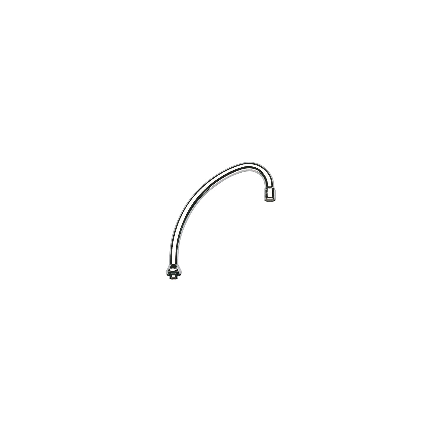 Grohe GROHE No CollectionDöner boru çıkış ucu - alternatif görünüm - GROHE 13041000