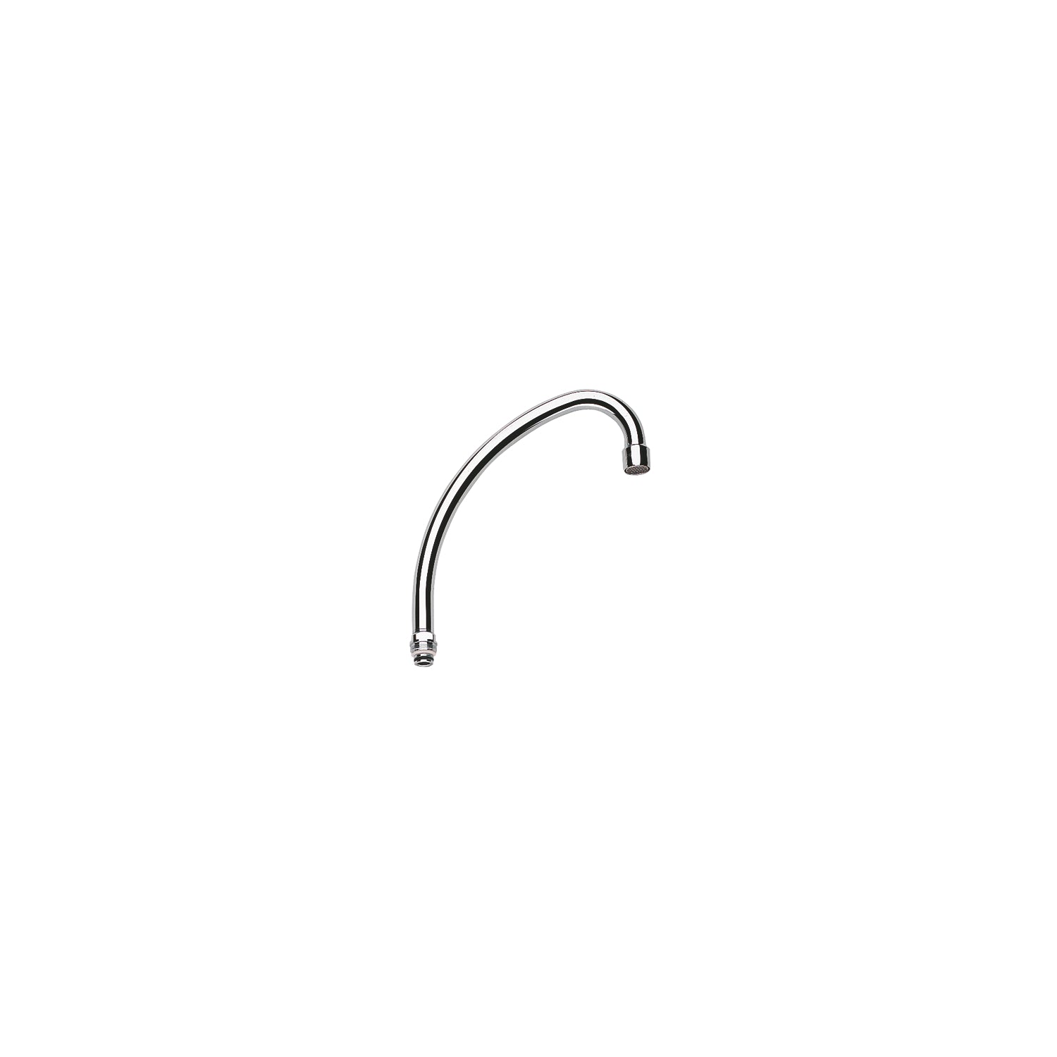 Grohe GROHE No CollectionDöner boru çıkış ucu - alternatif görünüm - GROHE 13073000