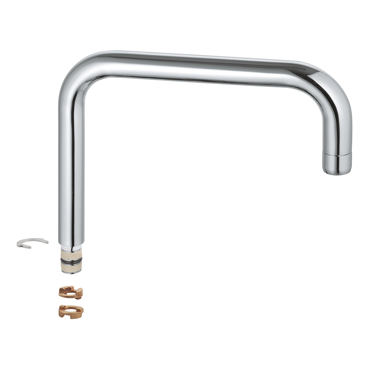 Grohe GROHE Koleksiyon YokBiflo çıkış ucu - alternatif görünüm - GROHE 13096000