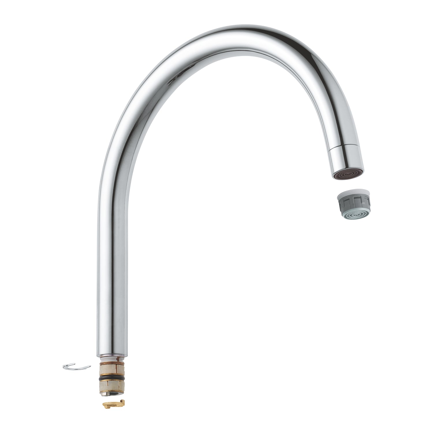 Grohe GROHE Koleksiyon YokBiflo çıkış ucu - alternatif görünüm - GROHE 13266000