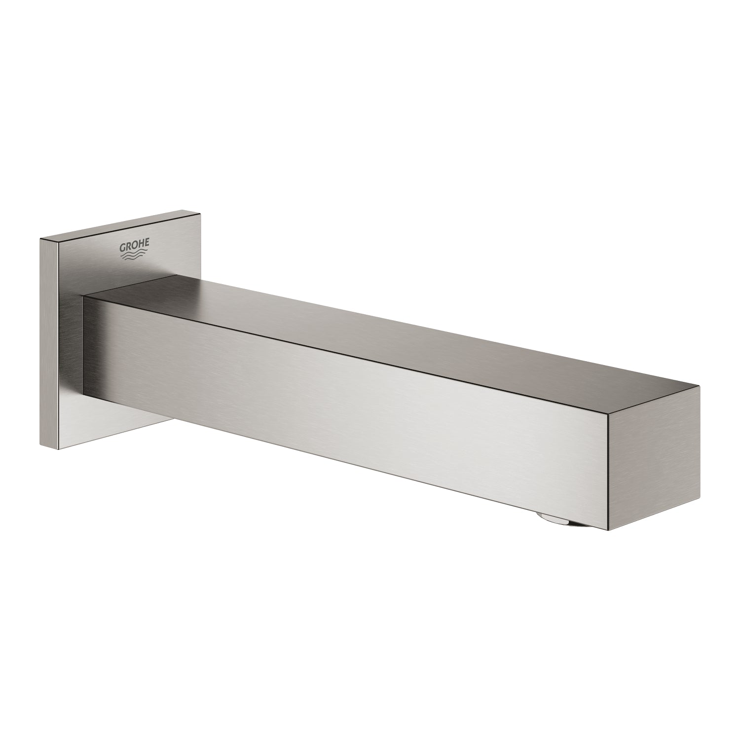 Grohe Eurocube Çıkış Ucu, Paslanmaz Çelik - alternatif görünüm - GROHE 13303DC0
