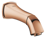 Grohe Grandera Çıkış Ucu, Bakır