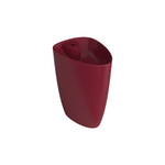 Bocchi Etna Monoblok Lavabo 58 cm Batarya Banklı P.Burgonya Bordosu