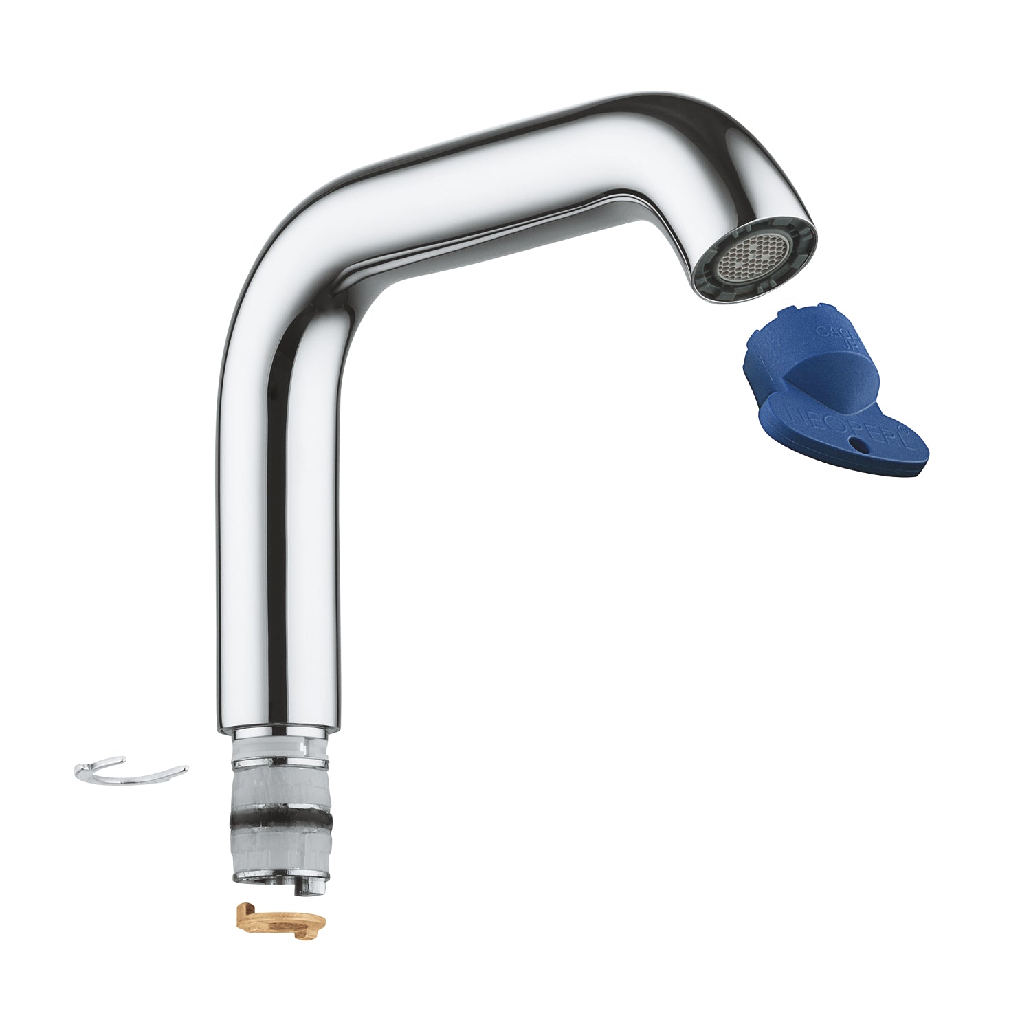 Grohe GROHE No CollectionDöner boru çıkış ucu - alternatif görünüm - GROHE 13374000