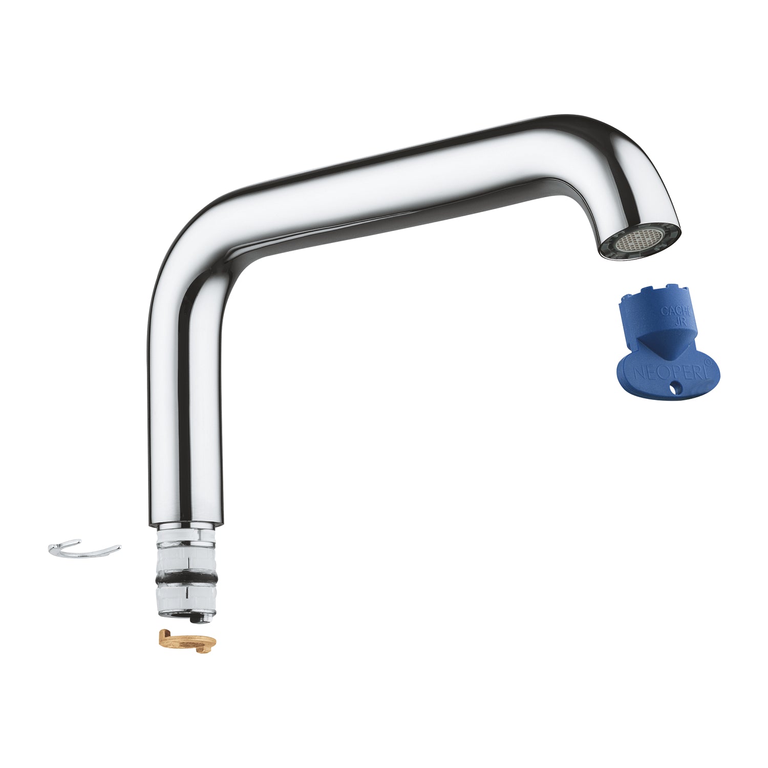 Grohe GROHE No CollectionDöner boru çıkış ucu - alternatif görünüm - GROHE 13375000
